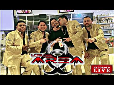 Grupo Los Del Area- Popurri de Cumbias 2022 (En Vivo)