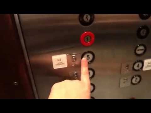 Dover Hydraulic Elevators @ Wyndham (Former Doubletree) Independence OH