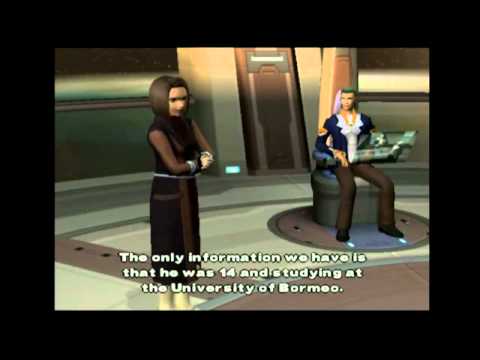 Let's Play Xenosaga Episode I Part 14 - Auf der Elsa