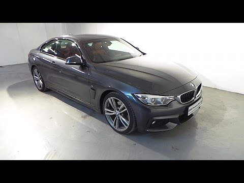 141WW156 - 141WW156 BMW 430d M Sport Coupe