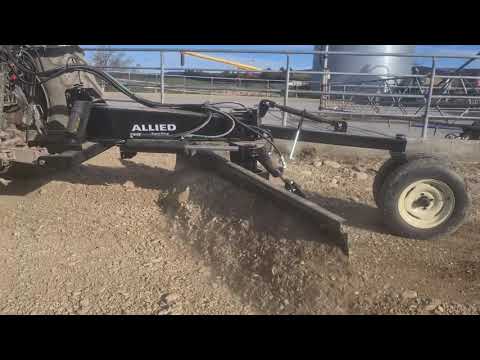 FarmChief 10' 155 Series Grader Blade