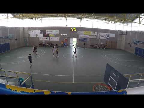 23.10.2022 - (09) Amichevole Dream Basket Pisa U14 vs Calcinaia (parte 1)