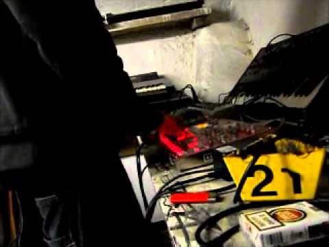 NEVROTEK - NOZINAN 200mg LIVESET - korg esx1 - hardtek