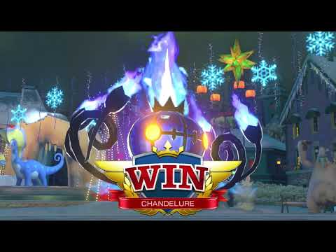 SorryTag (Chandelure) vs Picano (Charizard/Braixen) - Pokken at LWG - 4-10-18