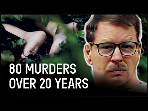 The Serial Killer That Hid For 20 Years | Guiltology | @RealCrime
