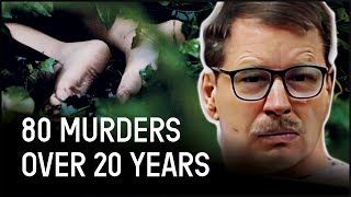 The Serial Killer That Hid For 20 Years | Guiltology | @RealCrime