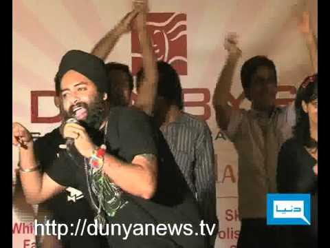 Dunya TV-30-06-2011-Bridal Show in Lahore