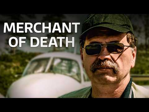 The DEA’s Deadly Mission to Catch the Merchant of Death | Our History