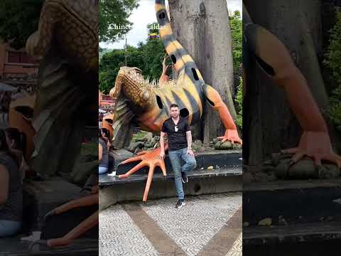 Chinchina Caldas colombia #centrosculturales #travel #paisaje #patrimonionacional #salsa