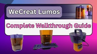 How to Use WeCreat Lumos Detailed Walkthrough