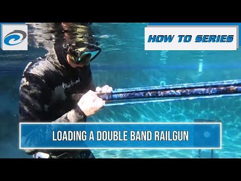 Rob Allen | How To Series | Loading A Double Band Railgun