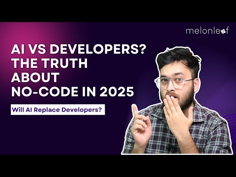 Will AI Replace Developers? Here's the REAL Answer | Tech Talks | Melonleaf Consulting