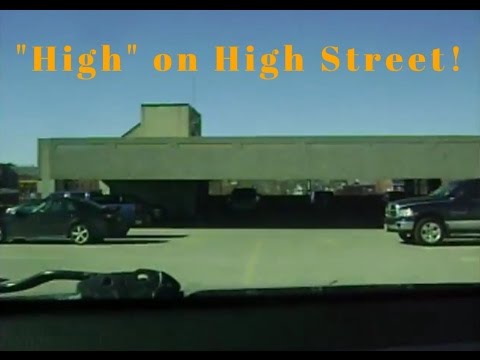 High St Parking Garage - Nashua NH