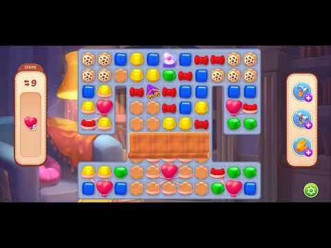 Playrix Homescapes Gameplay Walkthrough Level 12698