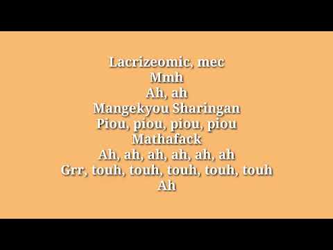 GIMS x JUL x SCH   GJS Paroles