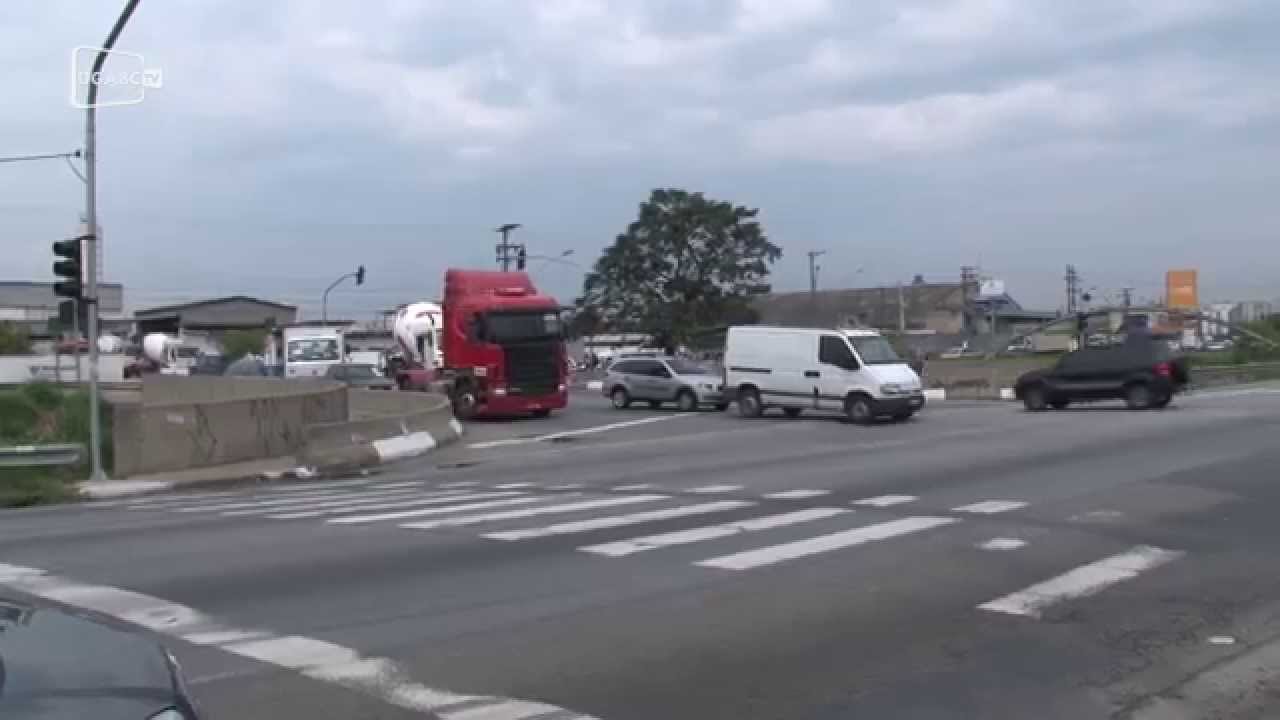 Mudanças na Avenida dos Estados; confira vídeo