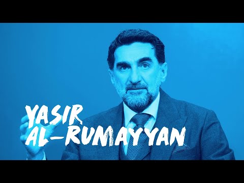 The David Rubenstein Show: H.E. Yasir Al-Rumayyan
