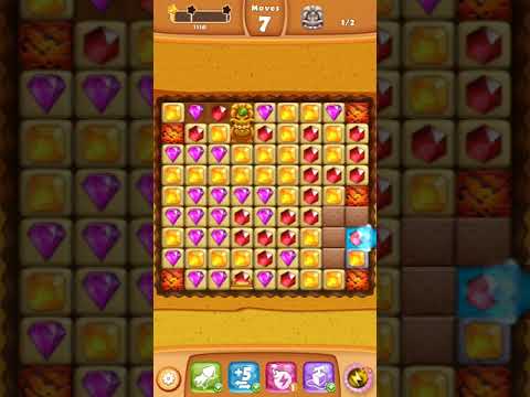 Diamond Digger Saga Level 140 2 stars