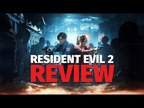 Resident Evil 2 Review - A Remade Survival Horror Classic Done Right
