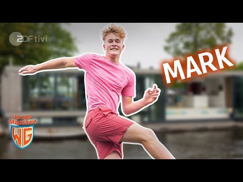 WG-Backstage - Homestory MARK - Die Jungs-WG | ZDFtivi