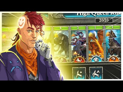 Warhammer 2, But Everything Is Random!