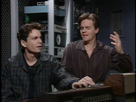 Phil Hartman - SNL Lost Sketch