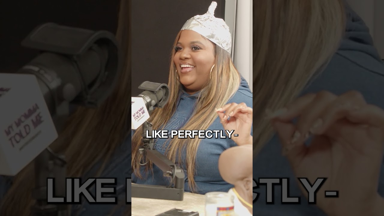 Tin Foil Hats | MY MOMMA TOLD ME #shorts