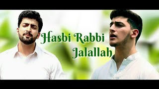 Download lagu Hasbi Robbi Jalalloh (حسبی ربي جل الله) Best Naat Sholawat Versi India | Full text Lyric 2018 mp3