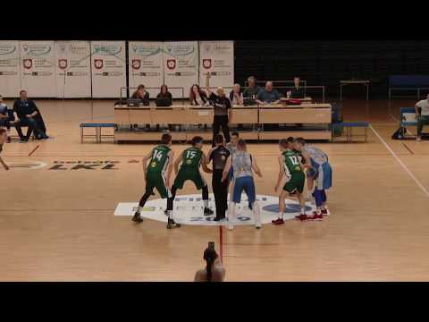 🔴KREPŠINIS TIESIOGIAI. MKL U-15 pusfinalis #1: „Žalgiris“ (Kaunas) 🆚 V. Knašiaus KM (Klaipėda)