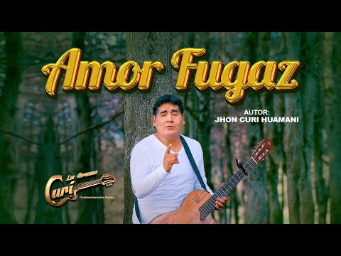 Amor Fugaz - Los Hermanos Curi (Traicionera... así te dicen en todas partes) Videoclip 2025