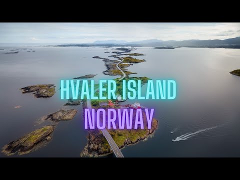 MOST BEAUTIFUL ROAD IN NORWAY/ DRONE VIEW/ 4K URDU/HINDI VLOG