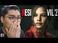 ANG GANDA KO - Resident Evil 2 - Claire - Part 01 (Tagalog)