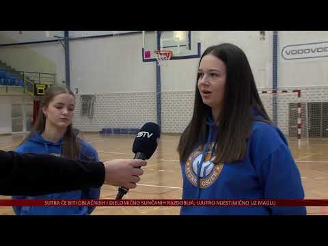 KK Mursa ima najtalentiraniju ekipu u prvoj ligi