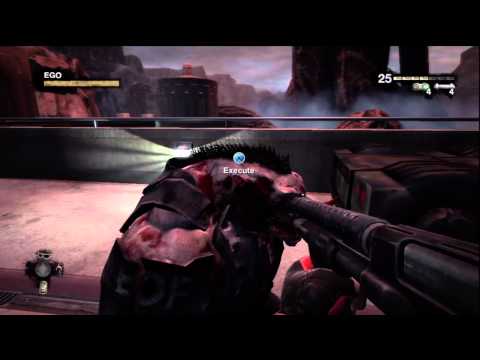 Duke Nukem Forever(Xbox 360) Dam Top Part 19