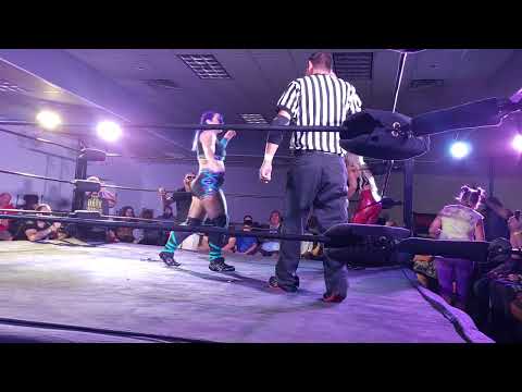 ☆Goddess Championship Match☆ Riley Shepard w/AJ Pan(c) vs Nikii Duke| 6/18/22