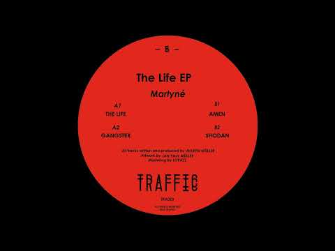 Martyné - Shodan [TRAFFIC020]
