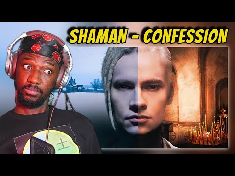 FIRST TIME HEARING SHAMAN - CONFESSION