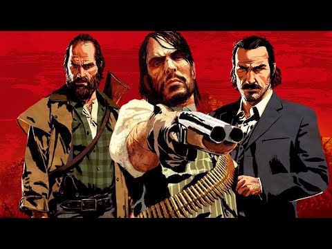 RDR1- What Happened to The Gang after the Epilogue