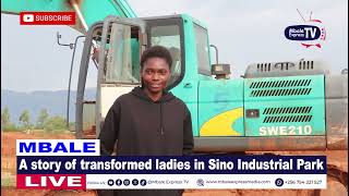Bringing the most inspirational stories from Sino Mbale Industrial Park 