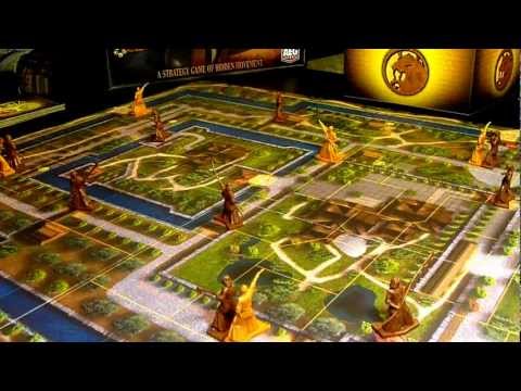 Games With Two - Review - Ninja: Legend of the Scorpion Clan (Unedited)