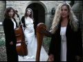 Angels Of Venice Promo Video June 16 2011 Harp Cello Vocals