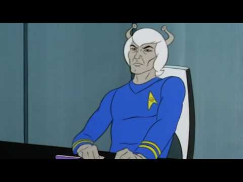 Spock is Dead  (Star Trek The Animated Series)