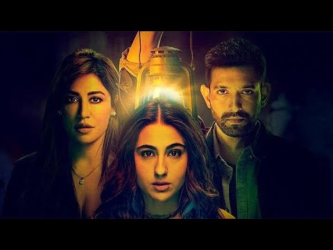 Gaslight Official Trailer | Sara Ali Khan | Vikrant Massey | Chitrangada Singh | Action Reflex