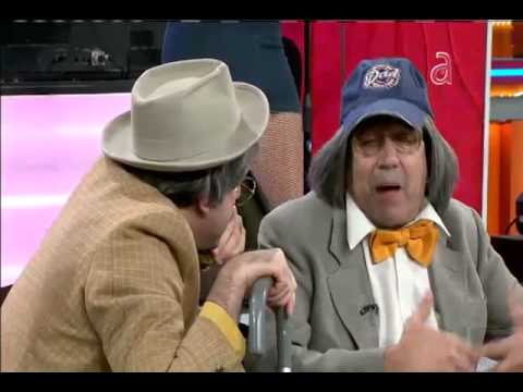 Los señores chismosos de El Happy Hour - América TeVé