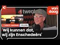 'Enschede is zelfs een beetje overdreven groen' | Column Robert van der Meulen