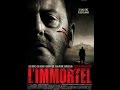 Jean Reno 22 Bullets Music L Immortel 2010