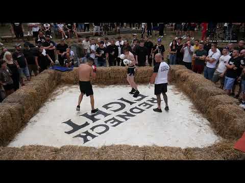 Redneck Fight 5 - Gabriel Belza vs Petr Hofbauer