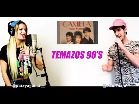 Medley 90s (NO imitación) (Aitor Majo & Patricia Aguilar) MASHUP