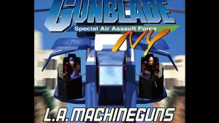 Gunblade NY - 08 - GRAND ARMY PLAZA