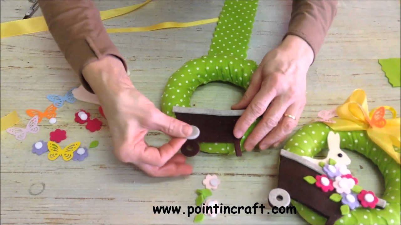 Ghirlanda di Pasqua!